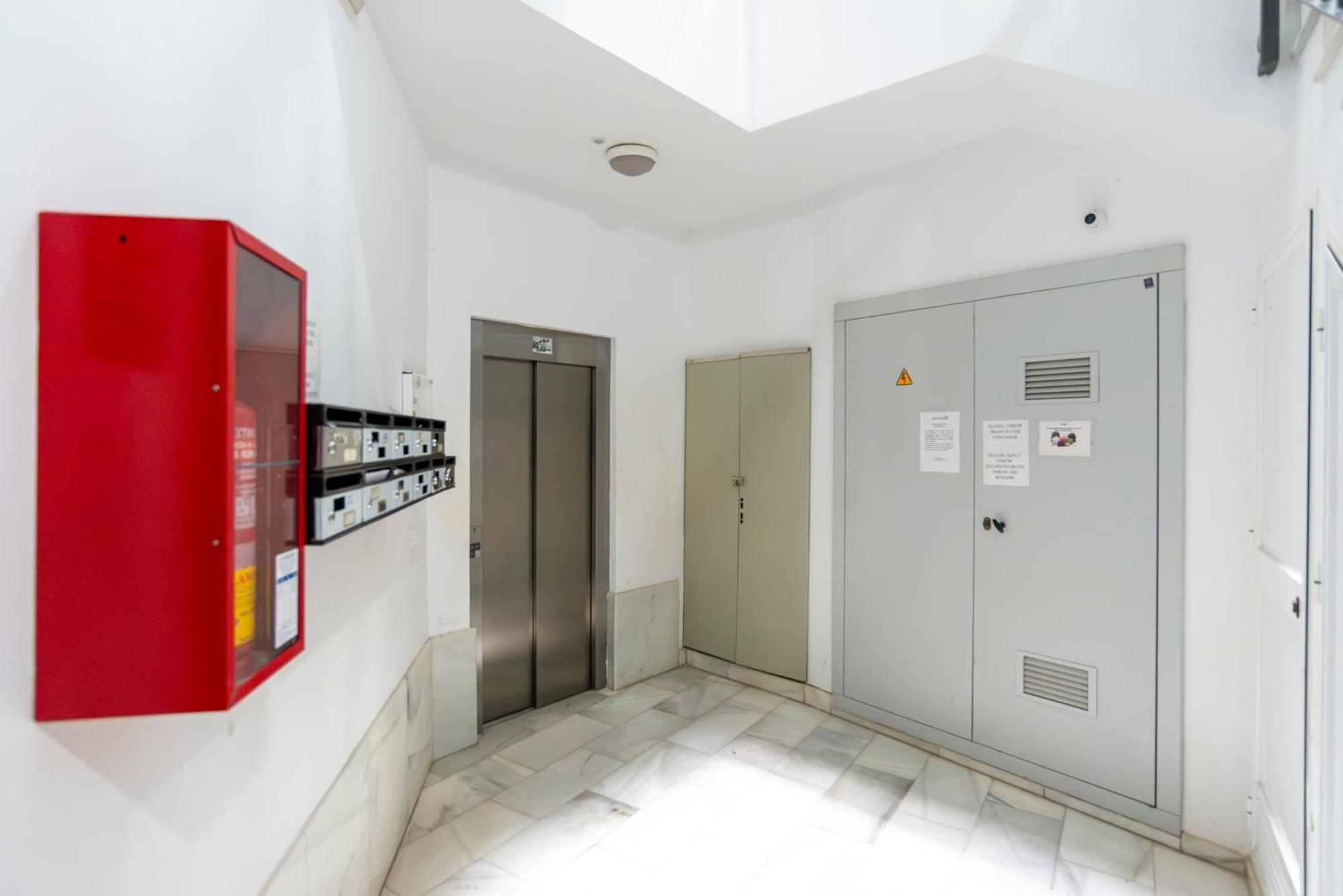 Apartment Don'tworry Estudio Málaga