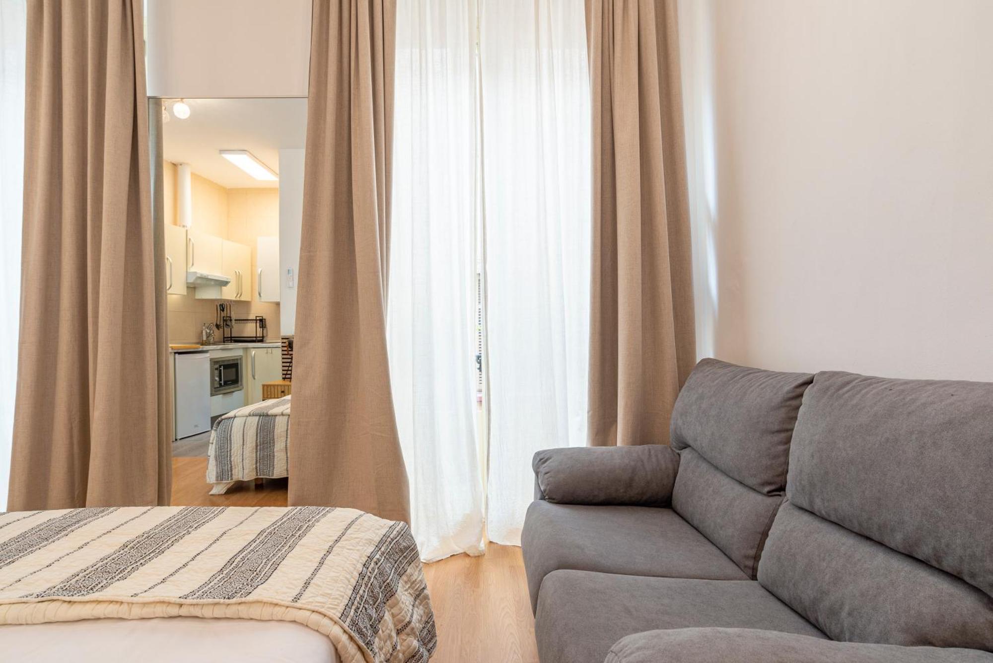 Apartment Don'tworry Estudio Málaga